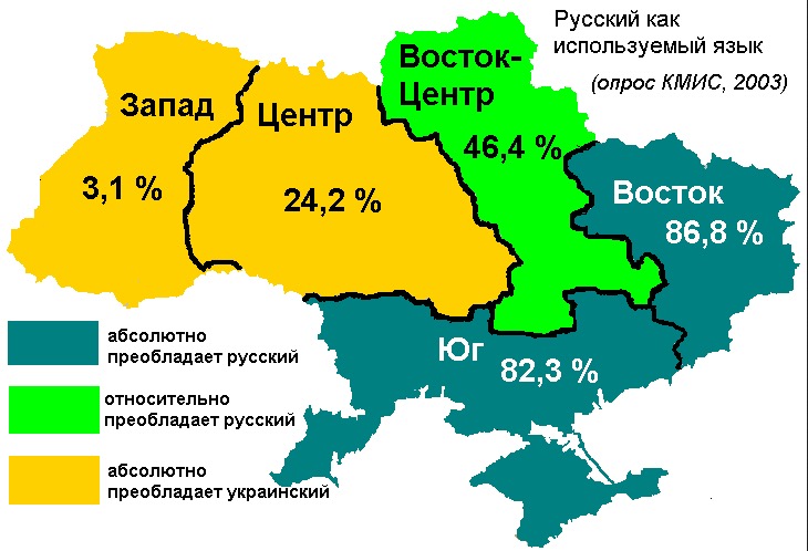 Как Gallup отменил Украину