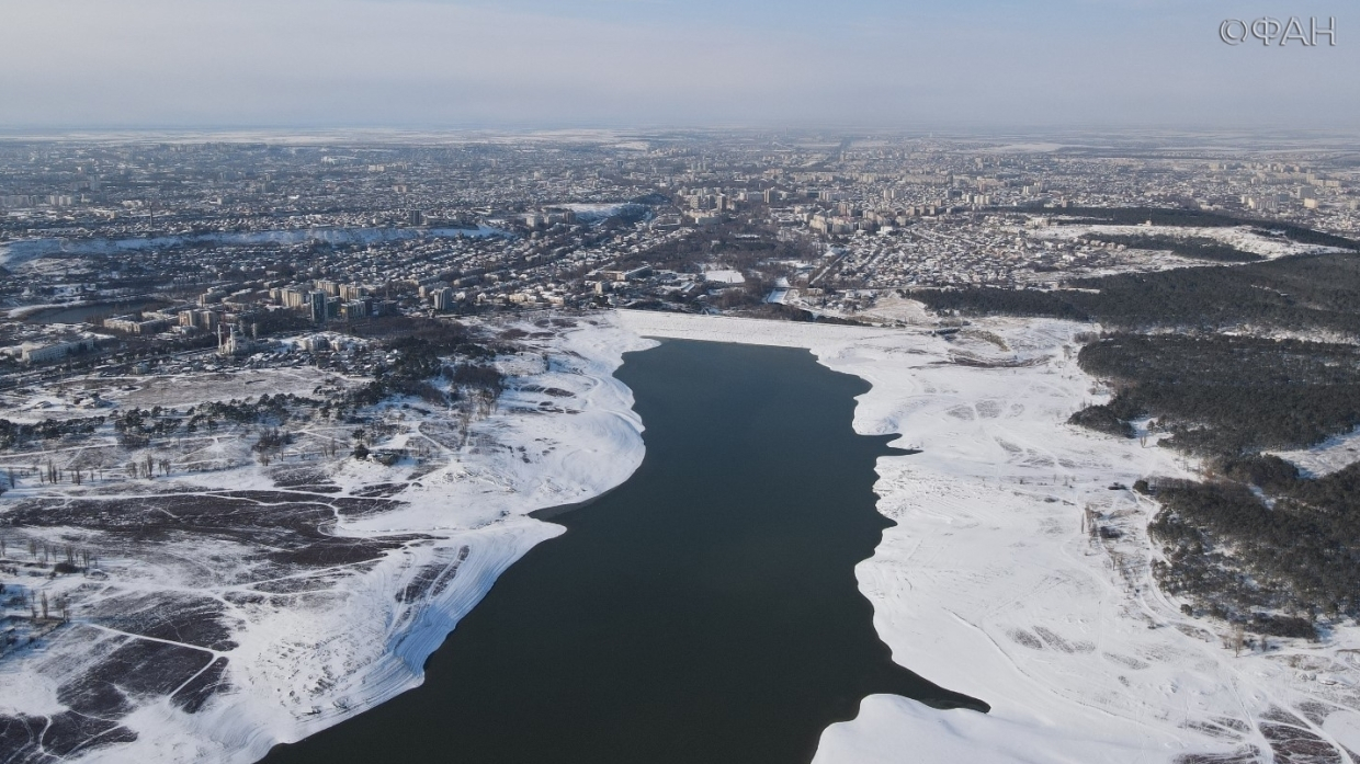 Симферопольское водохранилище