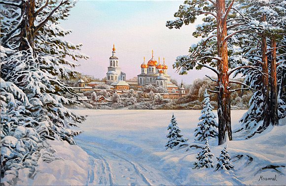 Александр Мельников – Зима