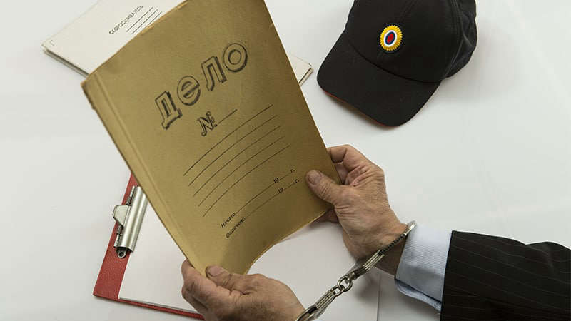 Уголовное дело возбудили после гибели двух человек при падении автобуса в Подмосковье