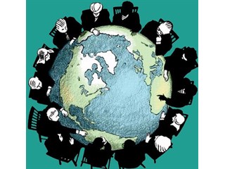 Тихая глобализация России