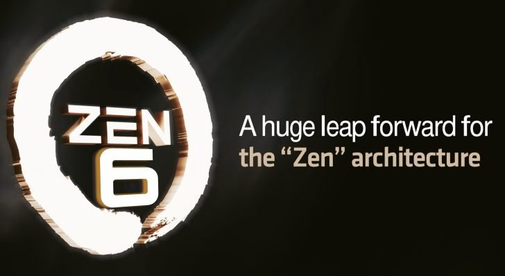 Новые процессоры Ryzen впервые со времён Ryzen 3000 нарастят количество ядер. CPU на архитектуре Zen 6 уже поставляются партнёрам AMD