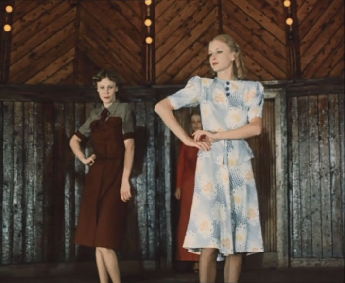 Мода военных лет история,мода,послевоенные годы