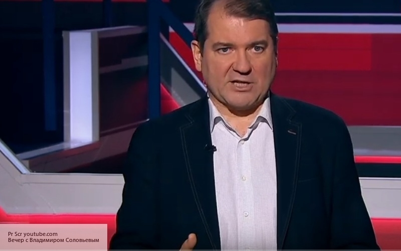 Политолог осадил Зеленского, описавшего сценарий полномасштабной войны с Россией