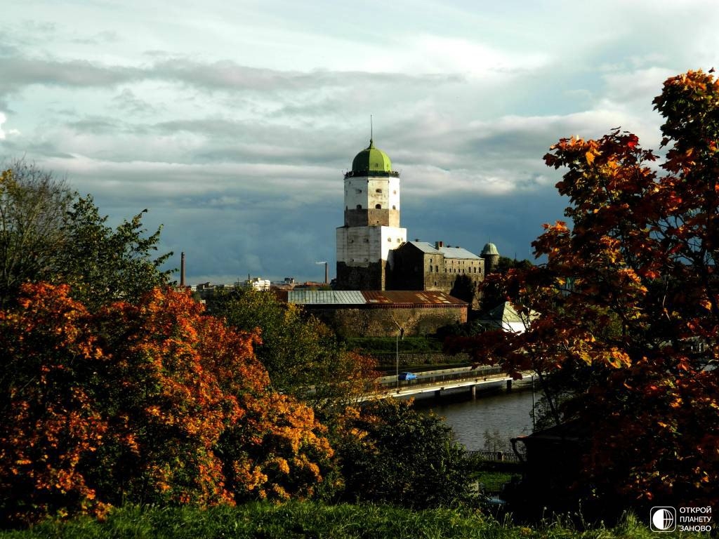 Выборгский замок
