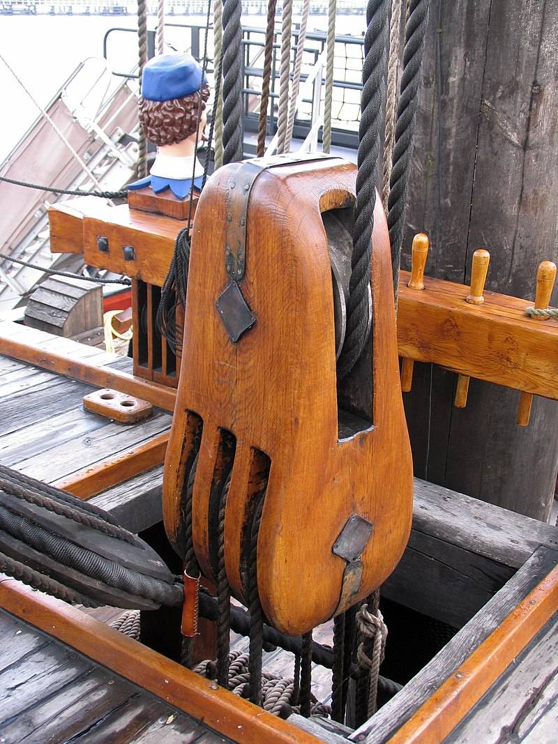 «Батавия» – удивительная реплика изумительного корабля история