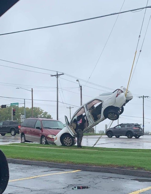 12 забавных ситуаций связанных с авто авто и мото,автоновости,автоюмор