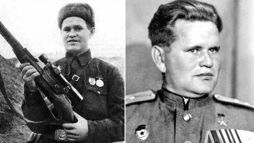 Казалось, будто слышу удар пули о голову врага»: какими подвигами  прославился Герой Советского Союза Василий Зайцев — РТ на русском