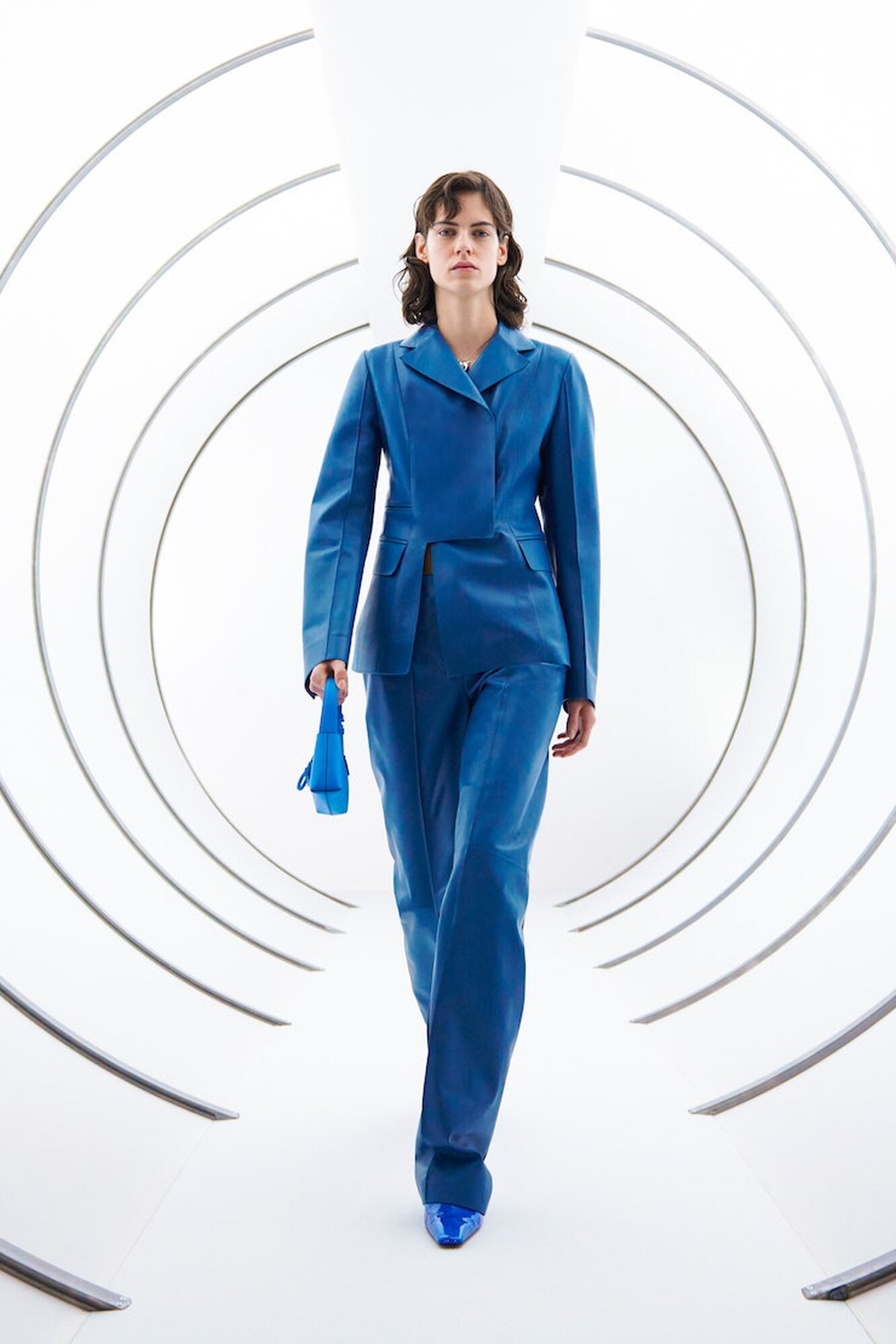 Salvatore Ferragamo весна-лето 2021