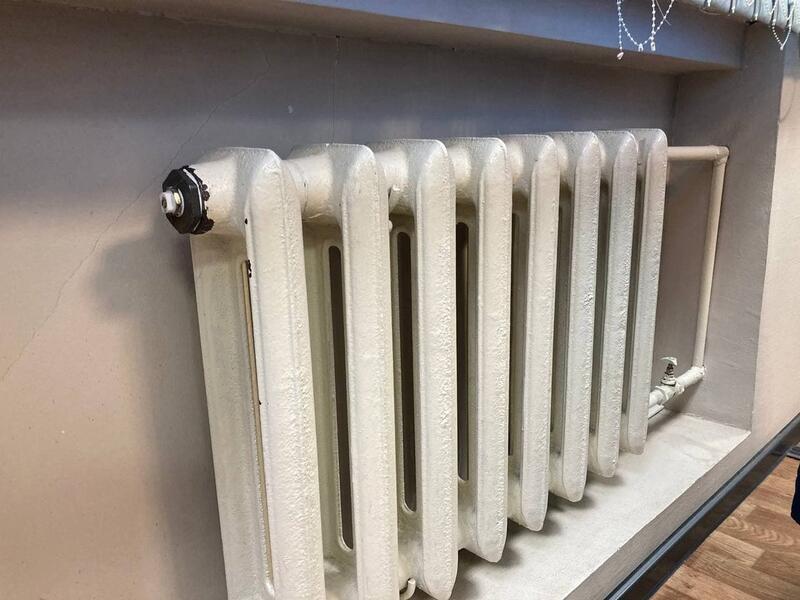 Жители Атамановки замерзают из-за отсутствия отопления