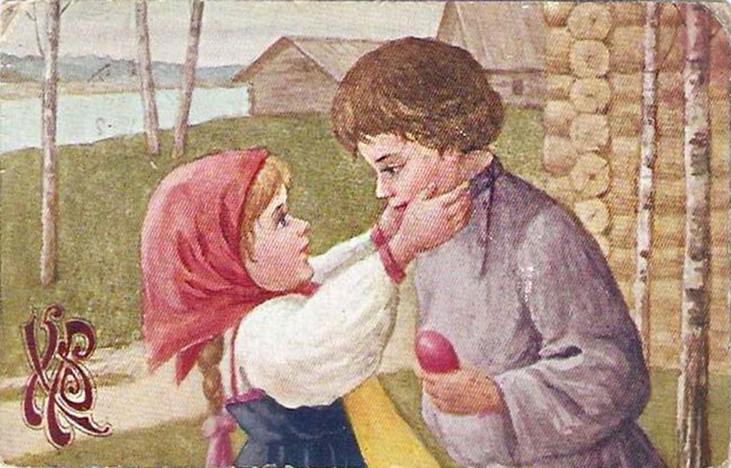 100 дореволюционных открыток с Пасхой для поздравления родителей, бабушек и дедушек, свекрови, подруг — в общем, всех открытки, Светлой, христиане, светлым, отправив, например, возможно —, равно, праздником, Однако, поздравить, открытку, приехать, возможности, друга, далеко, живут, симпатичную, Старинные, Собрали