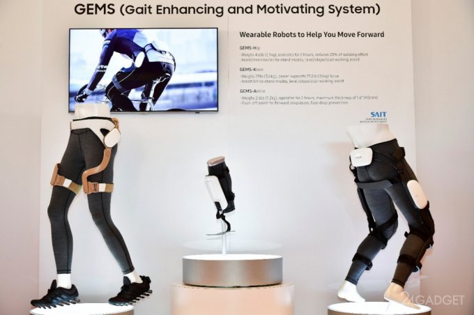 Samsung презентовала кухонного робота Bot Chef и не только Samsung презентовала кухонного робота Bot Chef и не только Bot Chef