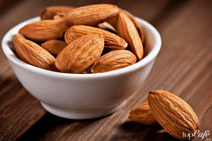 Самые дорогие орехи: Миндаль