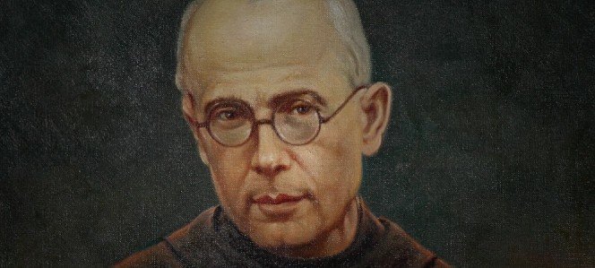 Максимилиа́н Ко́льбе