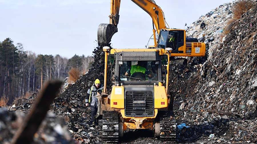 Нейросети РЭО обнаружили более 3800 нарушений на мусорных полигонах в РФ
