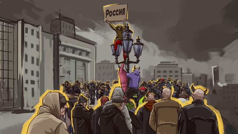 Шендерович как чудо: Роман Носиков о либеральной трактовке вакцинации в России