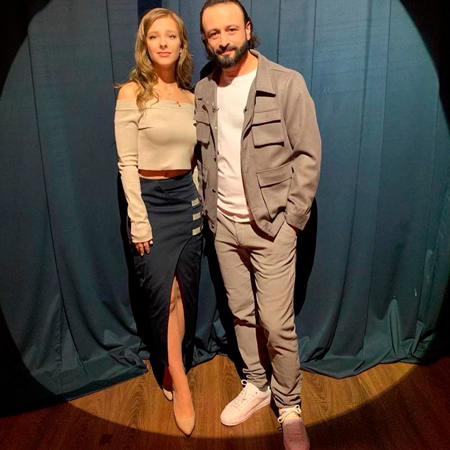 Добро против хейта: Лиза Арзамасова поделилась эмоциями после свадьбы с Ильей Авербухом Добро против хейта: Лиза Арзамасова поделилась эмоциями после свадьбы с Ильей Авербухом Свадьбы,Звездные свадьбы