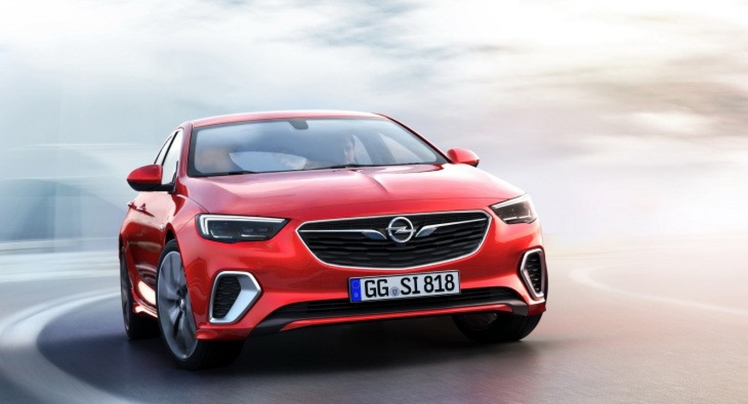 Opel Insignia Grand Sport 1.5 D получил экономичный мотор Автомобили