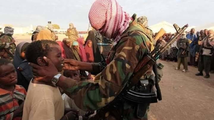 Армия Сомали предотвратила теракт «Аш-Шабаб» в центральной части страны Весь мир