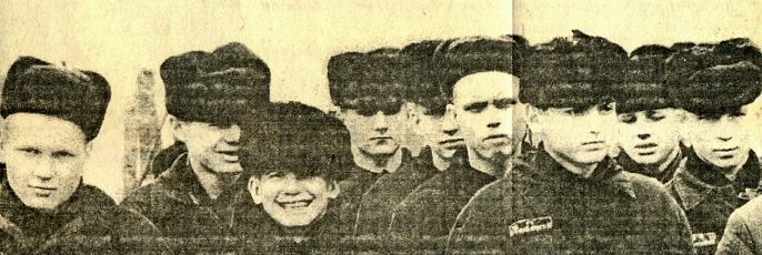 Бунт малолеток в азовской колонии Бунт малолеток в азовской колонии