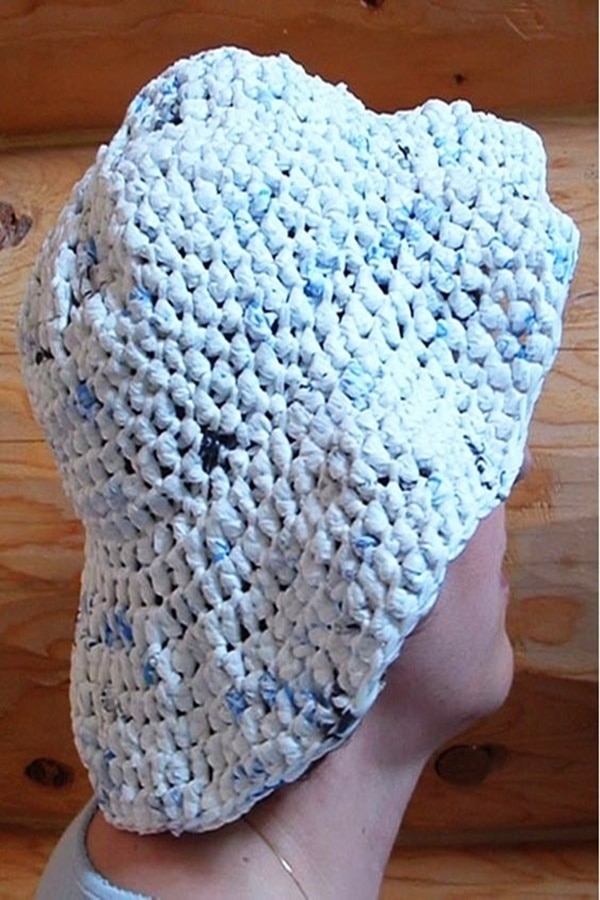 30+ полезных и занятных идей повторного использования пластиковых пакетов 30+ полезных и занятных идей повторного использования пластиковых пакетов для дома и дачи,новая жизнь старых вещей