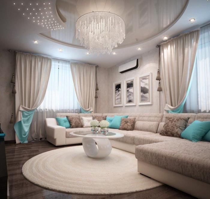 Уютная функциональная гостиная: 23 вдохновляющие идеи гостиная,идеи для дома,интерьер и дизайн