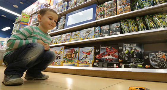 Дешевые китайские игрушки могут исчезнуть из оборота в Московской области