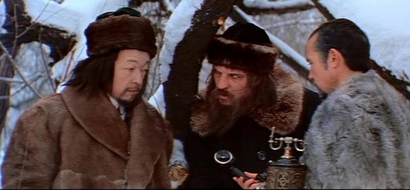 Таинственный доктор Петр Бадмаев история