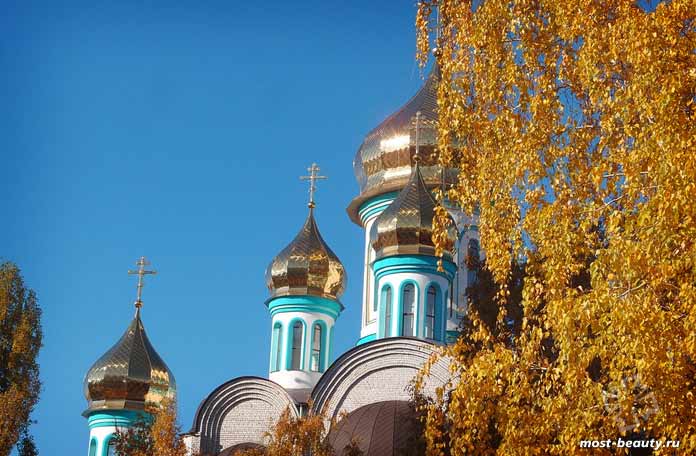 Владимирская церковь. CC0