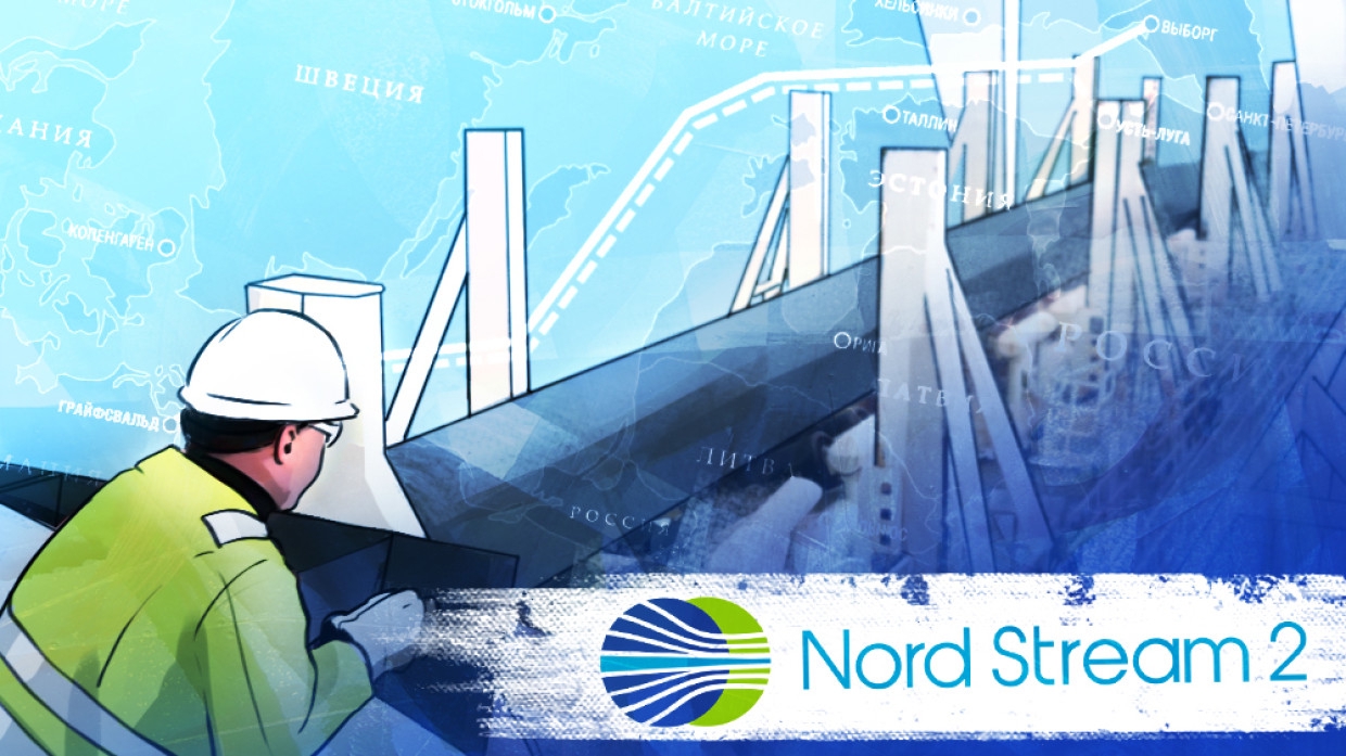 Депутат Бютикофер назвал способ превращения «СП-2» в «инвестиционную руину»