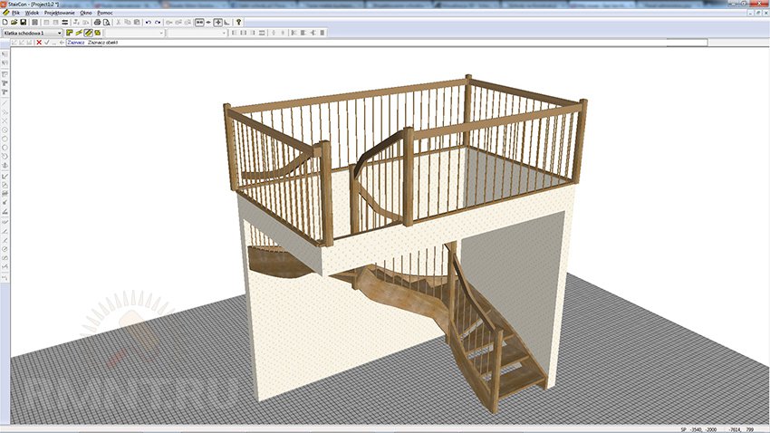 как установить staircon