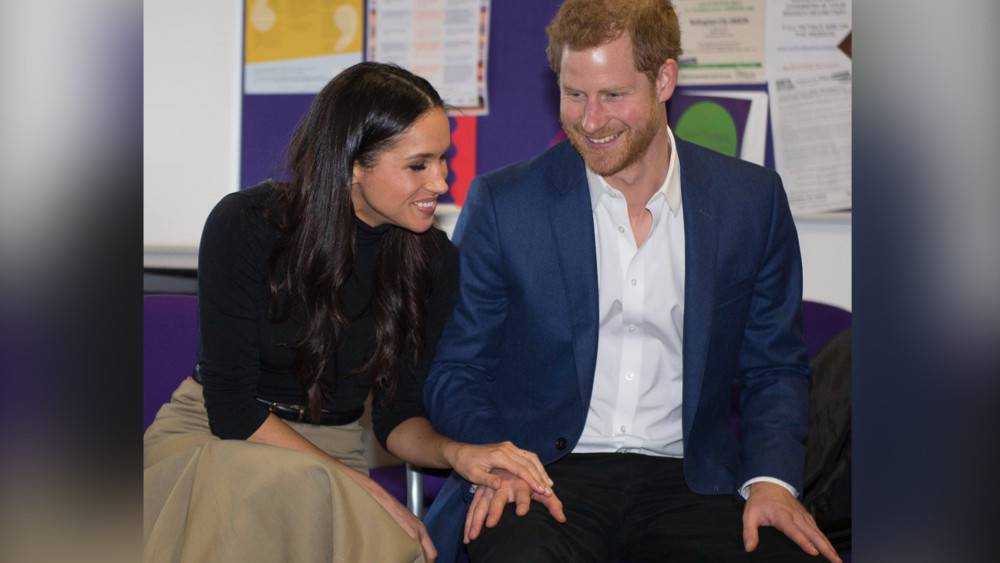 Меган Маркл и принц Гарри нашли новый способ заработка