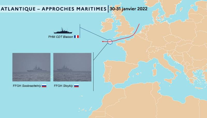 Корабли НАТО ведут плотное слежение за российским ВМФ у берегов Британии кораблей, флота, Северного, Балтийского, Ирландии, эсминец, февраля, учения, корабля, кораблям, фрегат, Великобритании, данные, флотов, Кулаков», данным, «Вицеадмирал, флотилии, стороны, надводных