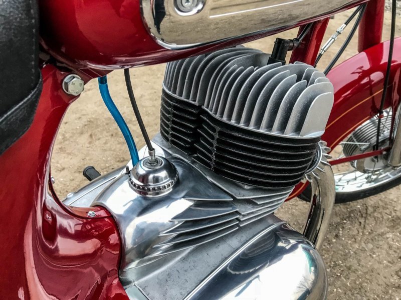 Ява 350 typ 360: проект реставрации "Старушки" Ява 350 typ 360: проект реставрации "Старушки" мото