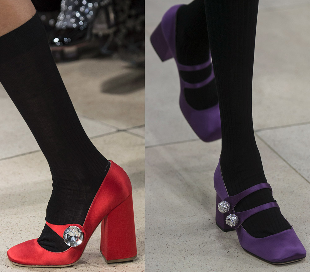 Красивые и модные женские туфли весна-лето 2019 Красивые и модные женские туфли весна-лето 2019 лучшее,мода,модные советы,Наряды