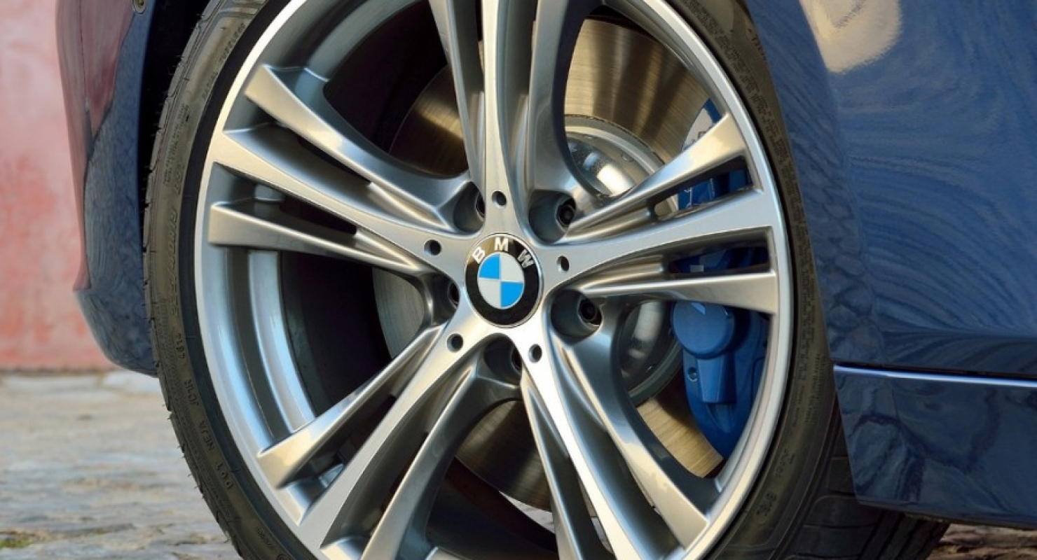 Новый BMW 1 Series Estate был замечен на дорожных испытаниях Автомобили