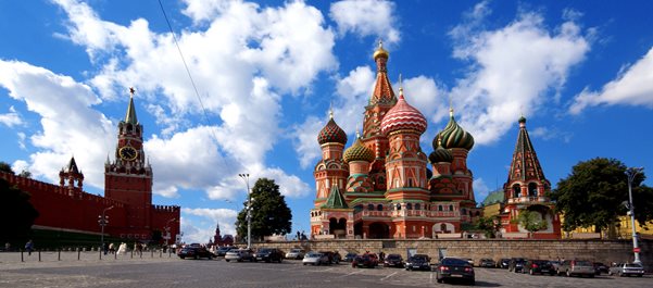 ВОЗ признала Москву лидером среди европейских городов