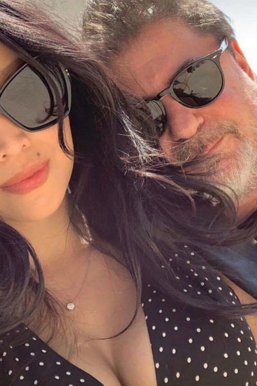 27-летняя жена Цекало нежно поздравила его с днем рождения 27-летняя жена Цекало нежно поздравила его с днем рождения наши звезды