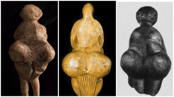 Каноны женской попы: модные тенденции последних 10 тысяч лет Каноны женской попы: модные тенденции последних 10 тысяч лет