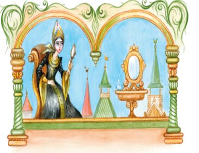 Отрывок из книги «Про Бабку Ёжку. Сказки»