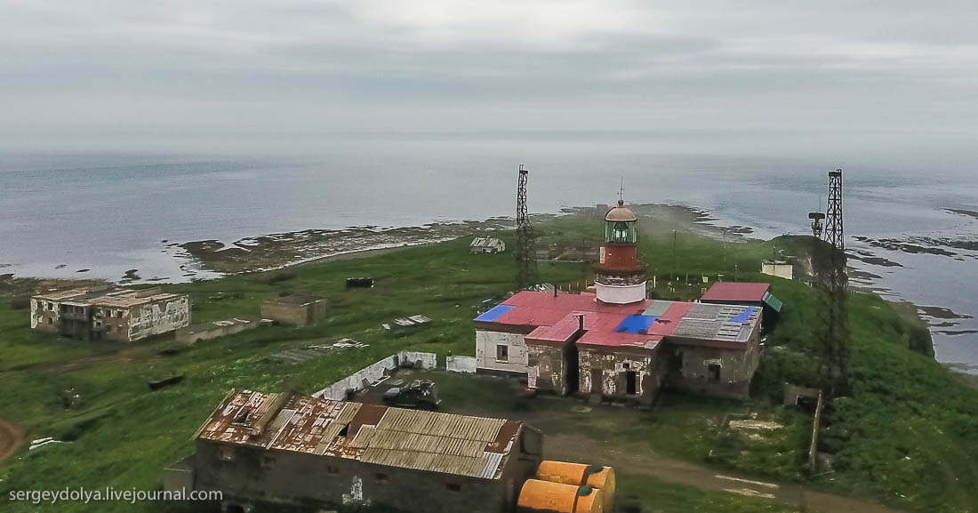 Сахалин мыс терпения фото