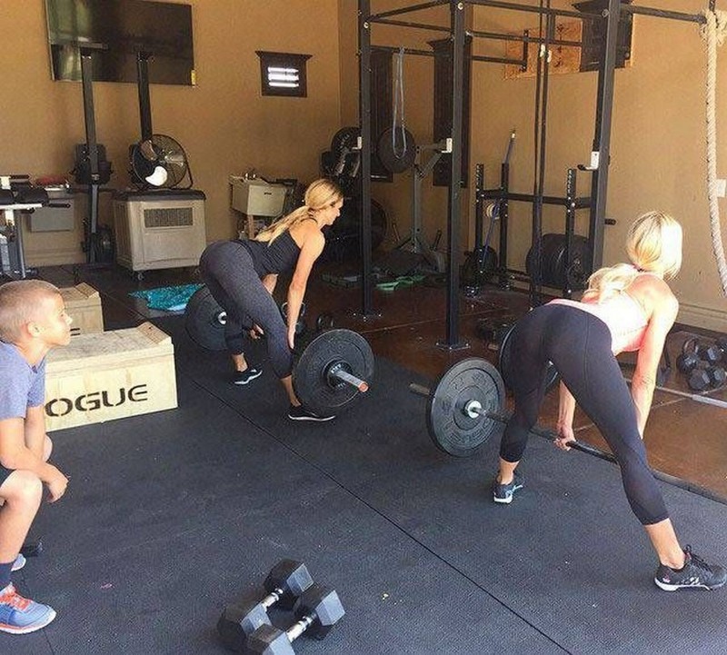После спортзала смешные картинки, папе