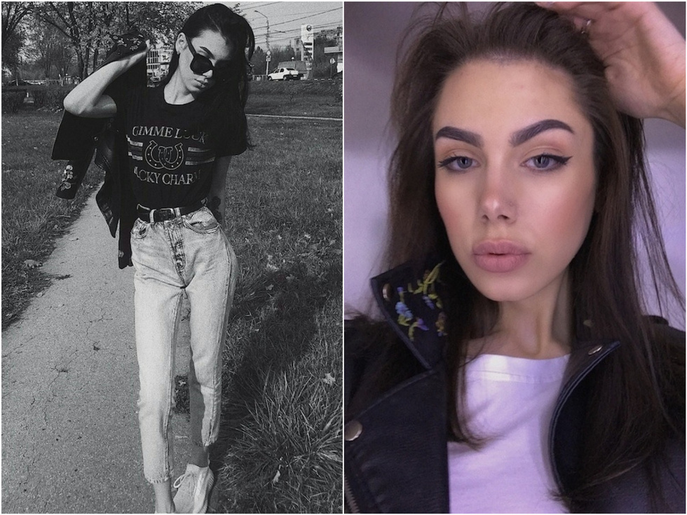 Как мечта о глянце довела красавицу из Рязани до анорексии, а затем и смерти Как мечта о глянце довела красавицу из Рязани до анорексии, а затем и смерти