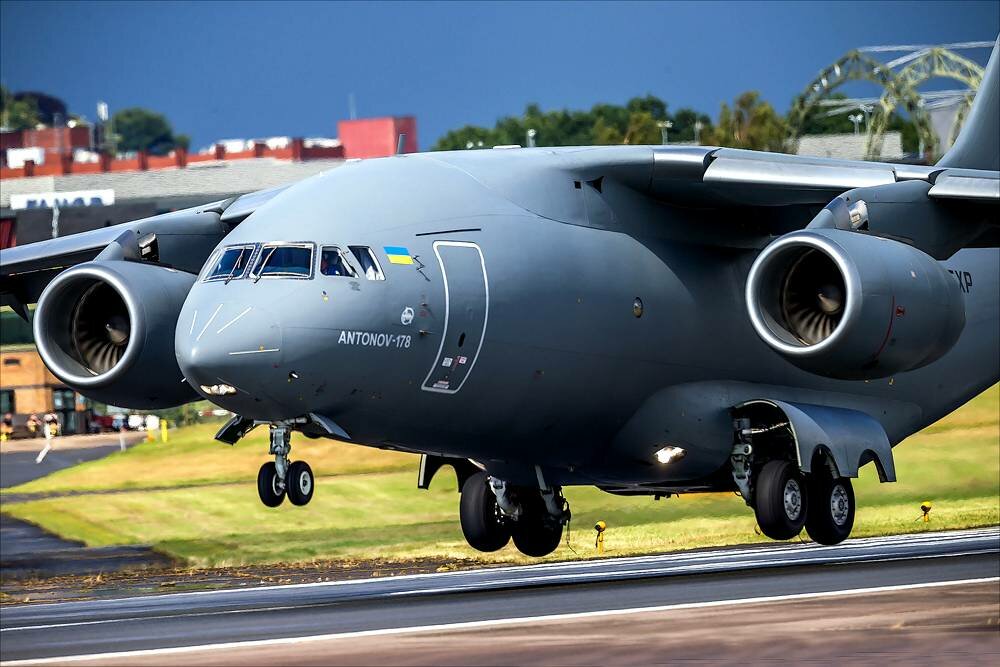 Ан-178 может стать последним самолетом КБ