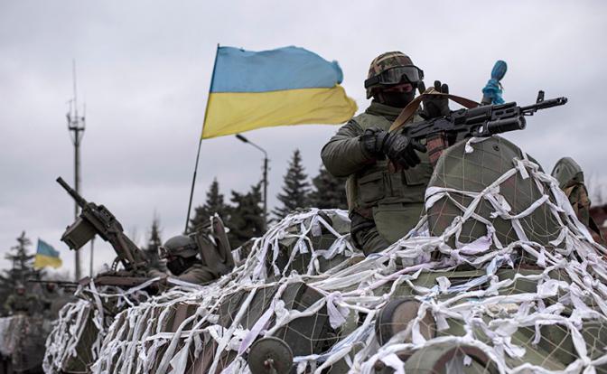 Разведка ДНР зафиксировала три гаубицы «Гиацинт-Б» и партию минометов у ВСУ 