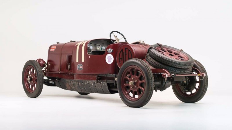 Уникальная Alfa Romeo G1 1921 года на продажу alfa romeo, авто, аукцион, олдтаймер, редкие автомобили, ретро авто, старинный авто, эксклюзив