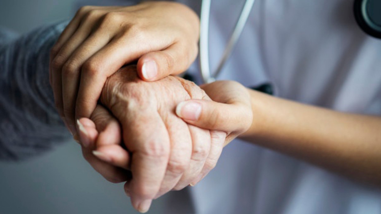 Иномарка насмерть сбила пенсионерку на Депутатской улице