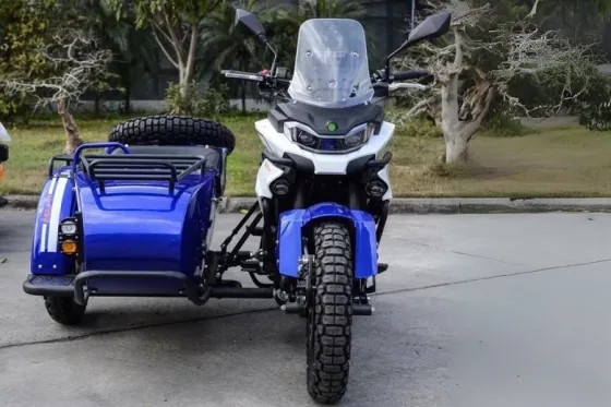 представлен Ural 500 за 15 тысяч долларов