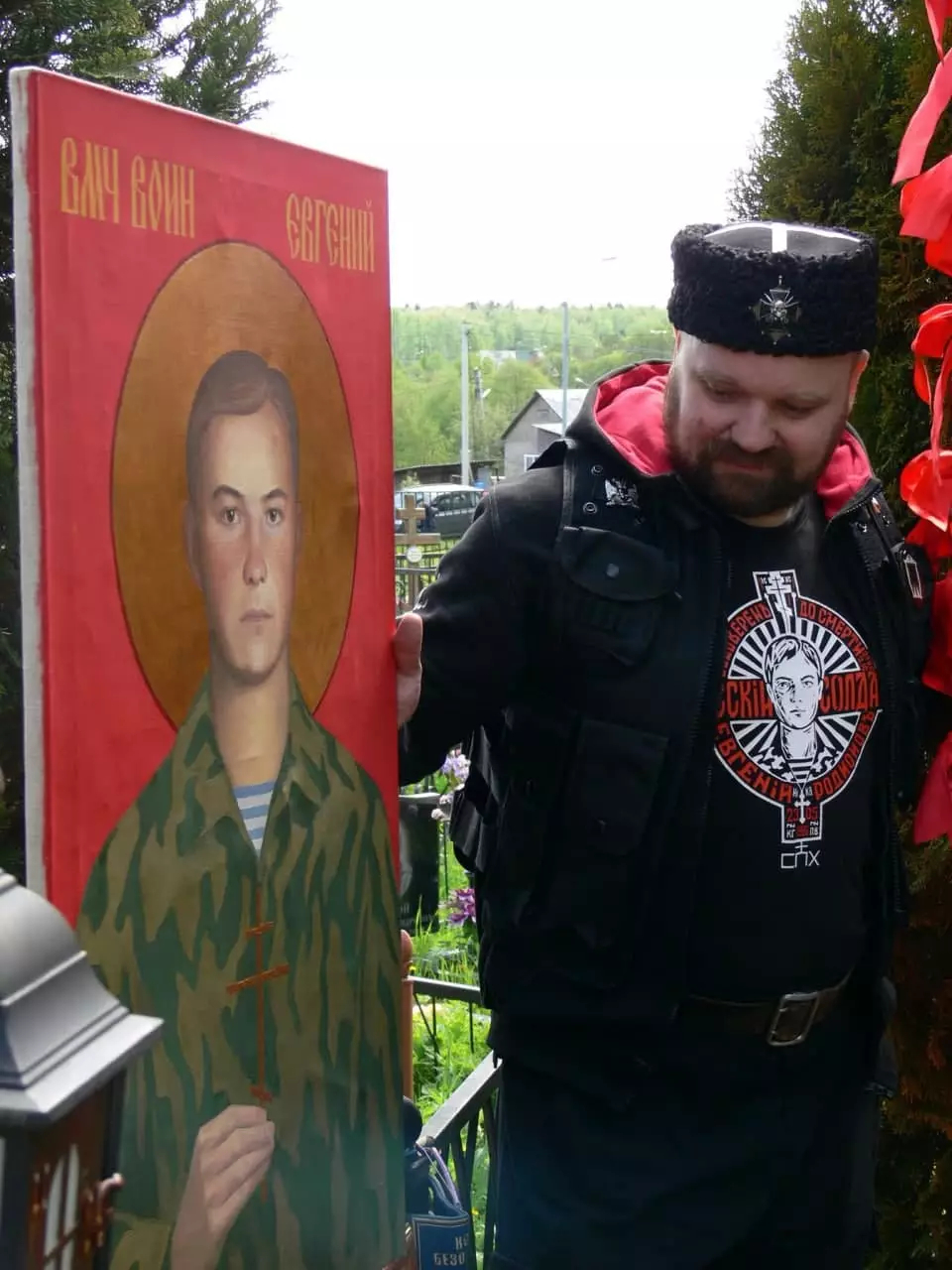 Русский доброволец: «Войны в Боснии никто не хочет, но она будет» геополитика