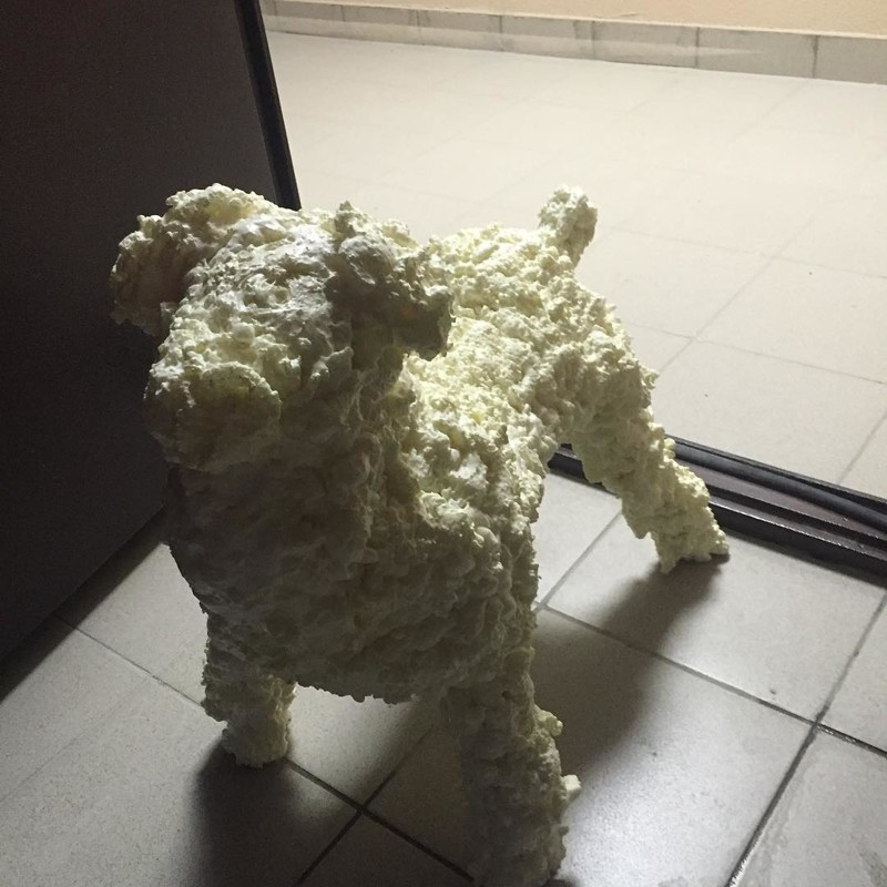 Как простой баллон монтажной пены может изменить вашу жизнь 